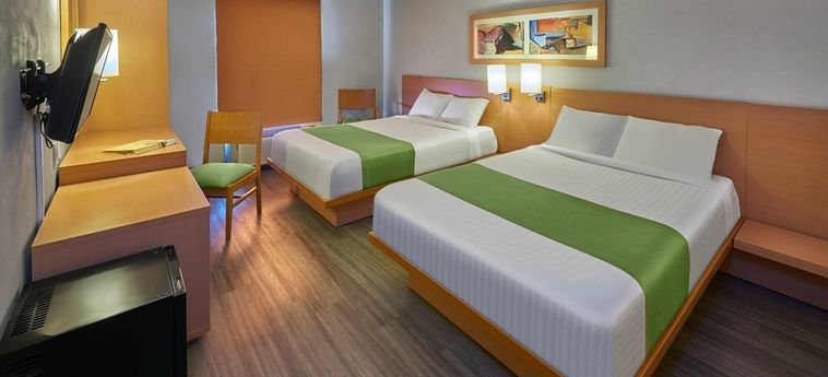 Hotel City Express By Marriott Celaya Parque Celaya: Foto 