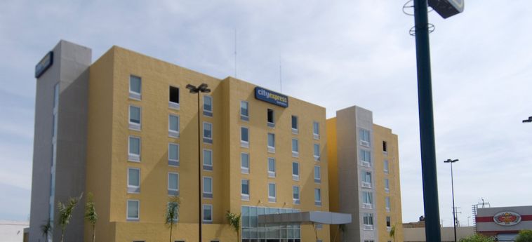Hotel City Express By Marriott Celaya Parque Celaya: Foto 