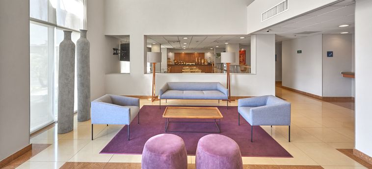 Hotel City Express By Marriott Celaya Parque Celaya : Photo 