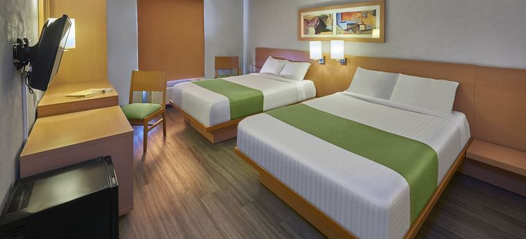 Hotel City Express By Marriott Celaya Parque Celaya : Photo 