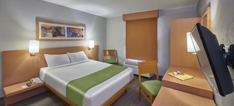 Hotel City Express By Marriott Celaya Parque Celaya : Photo 