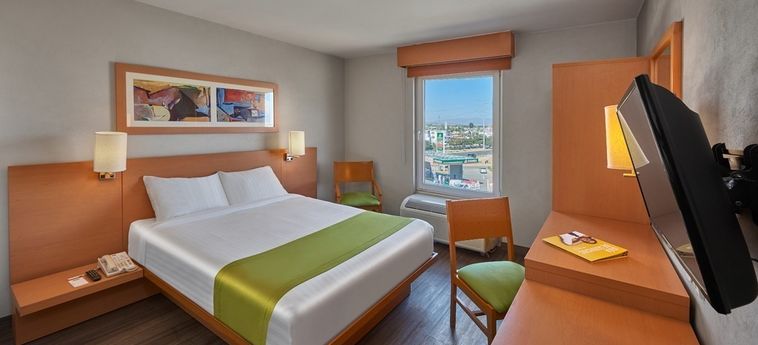 Hotel City Express By Marriott Celaya Parque Celaya: Foto 