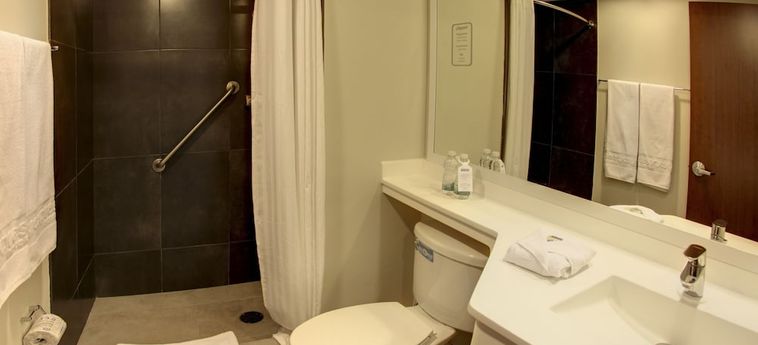 Hotel City Express By Marriott Celaya Parque Celaya: Foto 