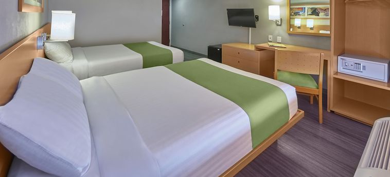 Hotel City Express By Marriott Celaya Parque Celaya: Foto 