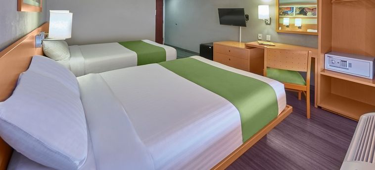 Hotel City Express By Marriott Celaya Parque Celaya: Foto 