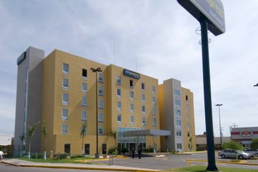 Hotel City Express By Marriott Celaya Parque Celaya: Photo 