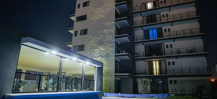 Ventura Apartments Celaya: Foto 