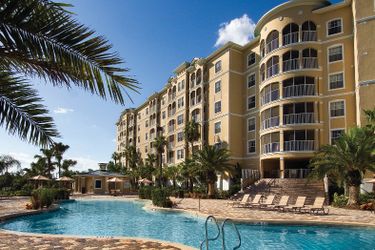 Hotel Hilton Vacation Club Mystic Dunes Orlando:  CELEBRATION (FL)