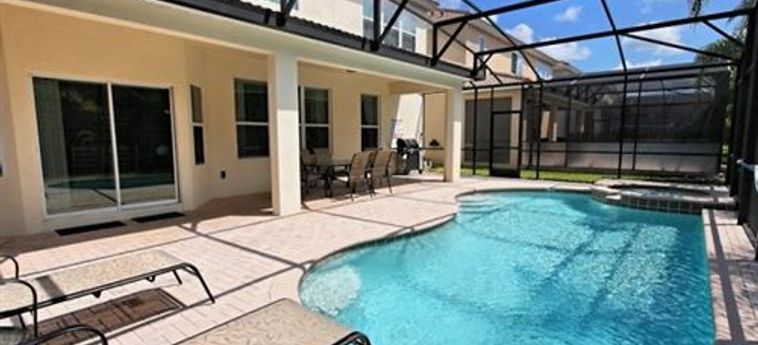 Hotel Five Star Vacation Homes:  CELEBRATION (FL)