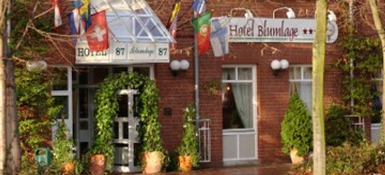 Hotel Blumlage:  CELLE