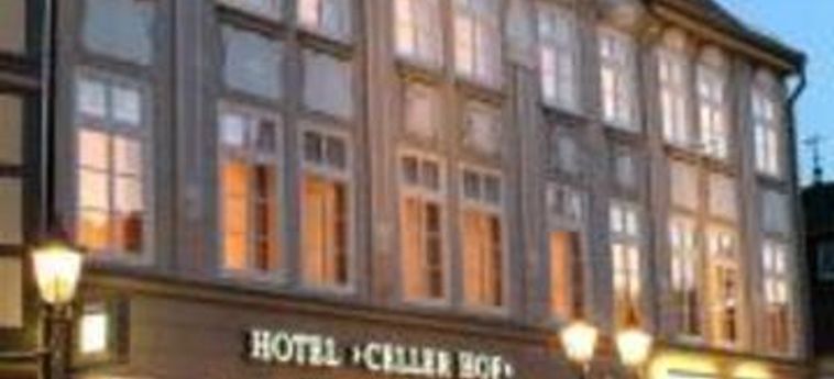Hotel Celler Hof:  CELLE