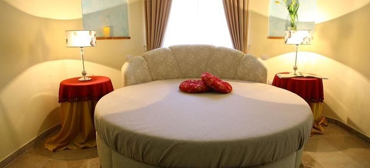 Hotel Tenute Al Bano :  CELLINO SAN MARCO - BRINDISI