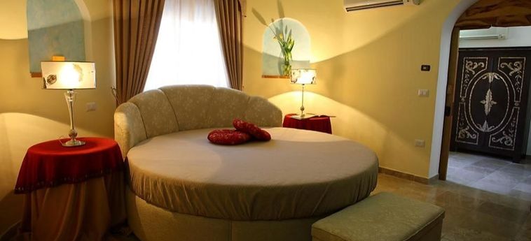 Hotel Tenute Al Bano :  CELLINO SAN MARCO - BRINDISI