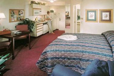 Hotel Hawthorn Suites By Wyndham Denver Tech Center:  CENTENNIAL (CO)