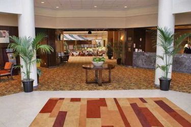Hotel Embassy Suites By Hilton Denver Tech Center:  CENTENNIAL (CO)