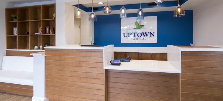 UPTOWN SUITES EXTENDED STAY DENVER CO-CENTENNIAL 3 Stelle