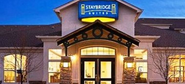 Hotel Staybridge Suites Denver Tech Center:  CENTENNIAL (CO)