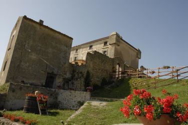 Hotel Il Castello Di San Sergio:  CENTOLA - SALERNO
