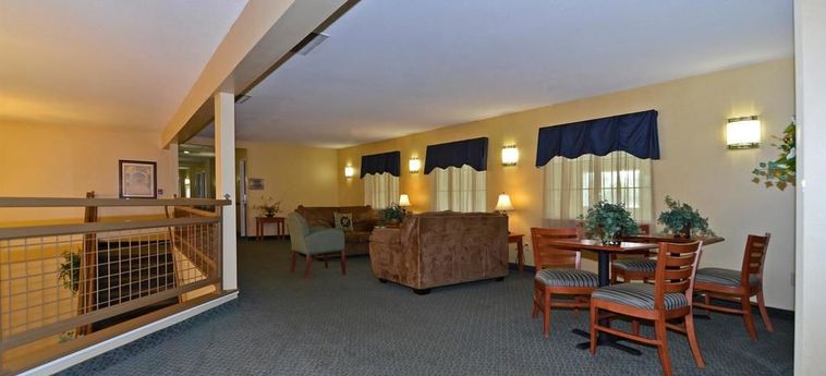 Hotel Best Western Central City:  CENTRAL CITY (KY)