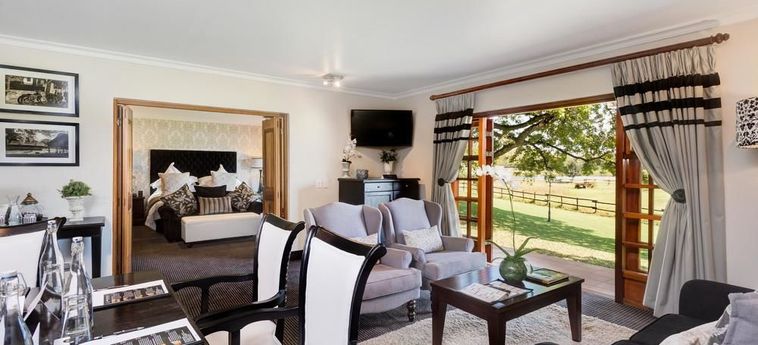 Hotel African Pride Irene Country Lodge:  CENTURION