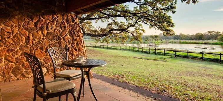 Hotel African Pride Irene Country Lodge:  CENTURION