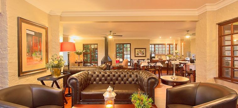 Hotel Leopardsong Golf Lodge:  CENTURION
