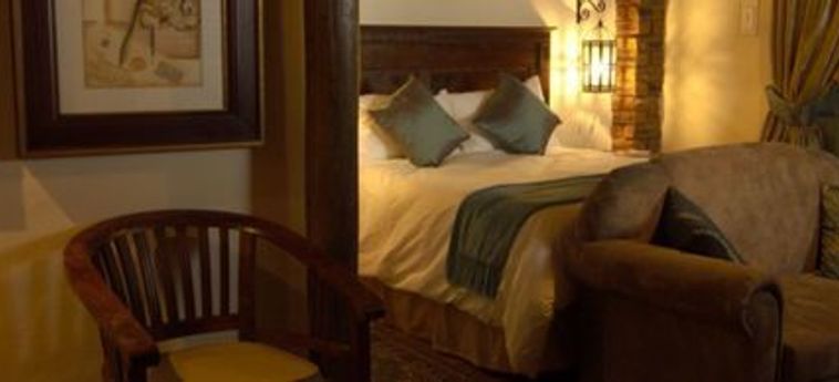 Hotel Lapalosa Lodge:  CENTURION