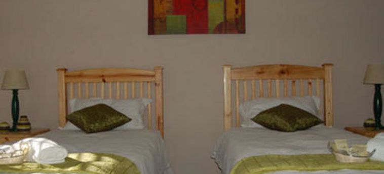 Travellers Nest Guesthouse & Conference Centre:  CENTURION