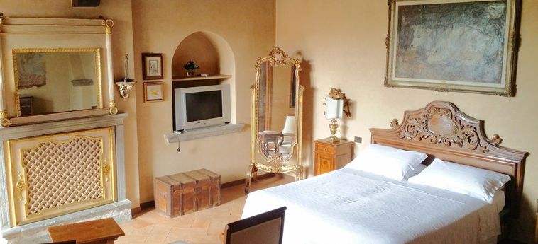 Hotel Castello Di Cernusco Lombardone:  CERNUSCO LOMBARDONE - LECCO