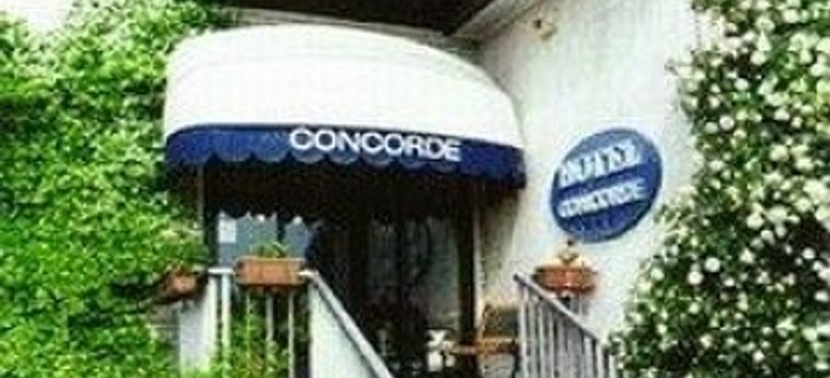 Hotel Concorde:  CERNUSCO SUL NAVIGLIO - MILANO