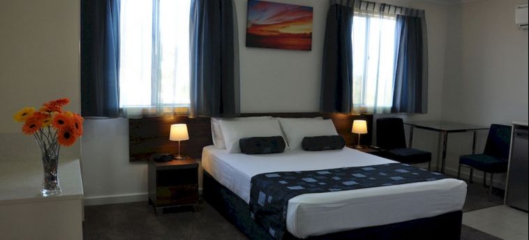 Hotel Pinnacles Edge Resort:  CERVANTES - AUSTRALIA OCCIDENTALE