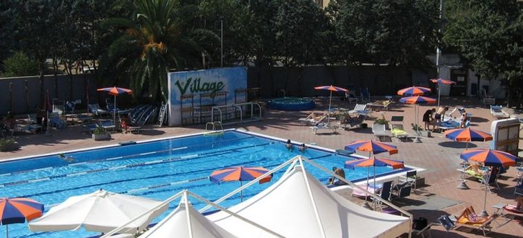 Hotel Village Sport Holidays:  CERVETERI - ROMA