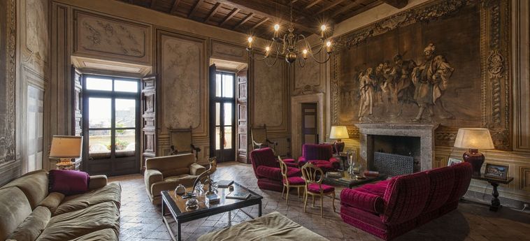 Hotel Residenza Principi Ruspoli:  CERVETERI - ROMA