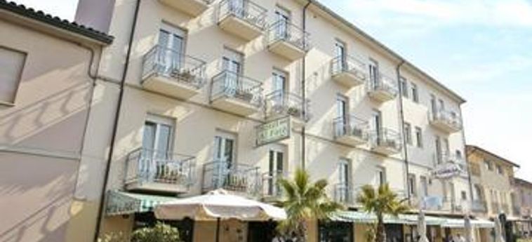 Hotel Al Faro:  CERVIA - RAVENNA