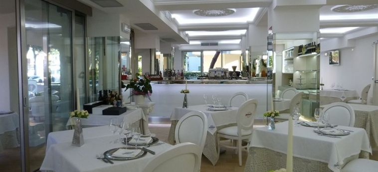 Boutique Hotel Paradiso:  CERVIA - RAVENNA