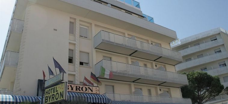 Hotel Byron:  CERVIA - RAVENNA