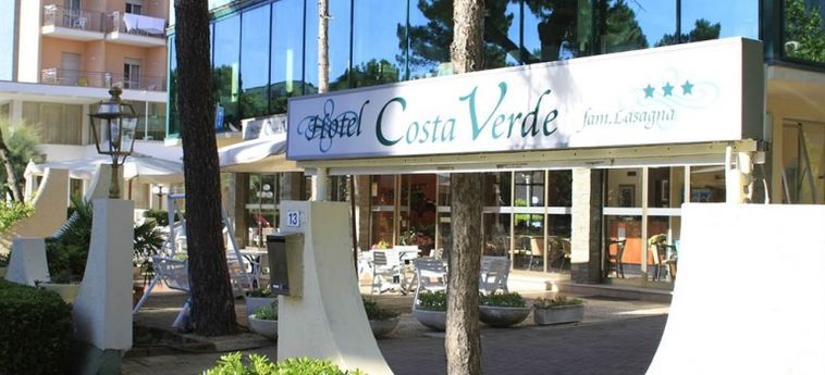 Hotel Costa Verde:  CERVIA - RAVENNA