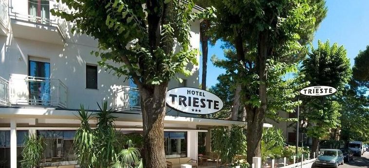 HOTEL TRIESTE CERVIA 3 Stelle