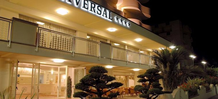 Hotel Universal:  CERVIA - RAVENNA