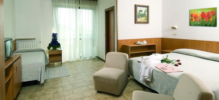 Hotel Genzianella:  CERVIA - RAVENNA