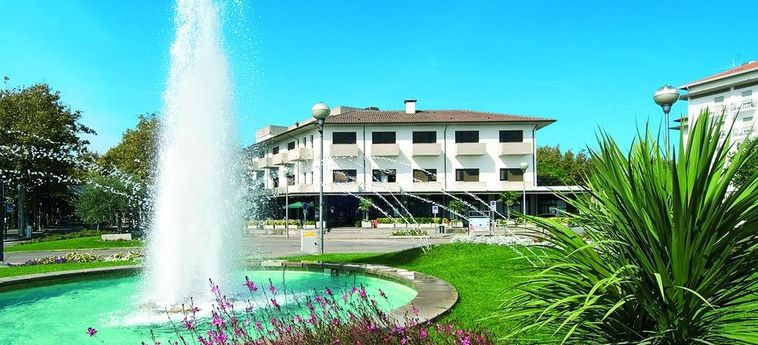 Hotel Genzianella:  CERVIA - RAVENNA