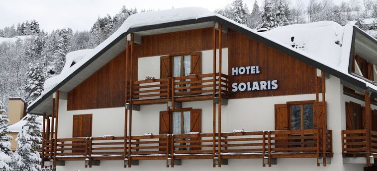 Hotel Solaris:  CESANA TORINESE