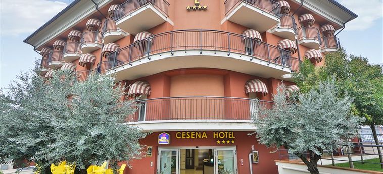 Best Western Cesena Hotel:  CESENA