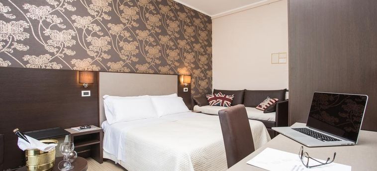 Hotel Lalla Beauty & Relax:  CESENATICO - FORLÌ - CESENA