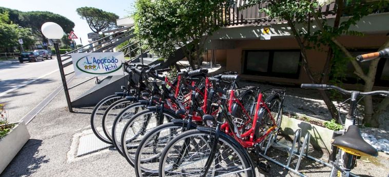 Hotel L'approdo Cesenatico - Forlì - Cesena : Photo 