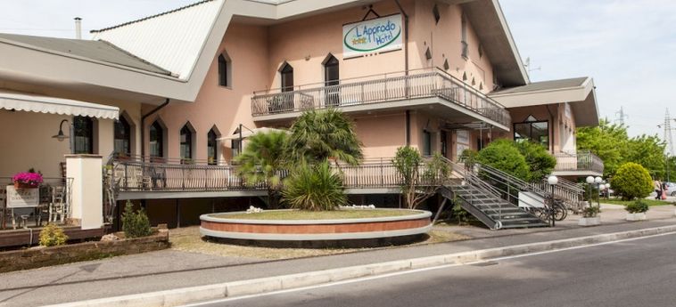 Hotel L'approdo Cesenatico - Forlì - Cesena: Foto 