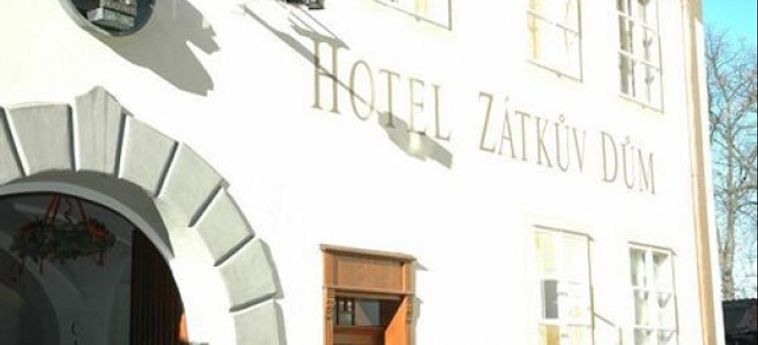 Hotel Zatkuv Dum:  CESKE BUDEJOVICE