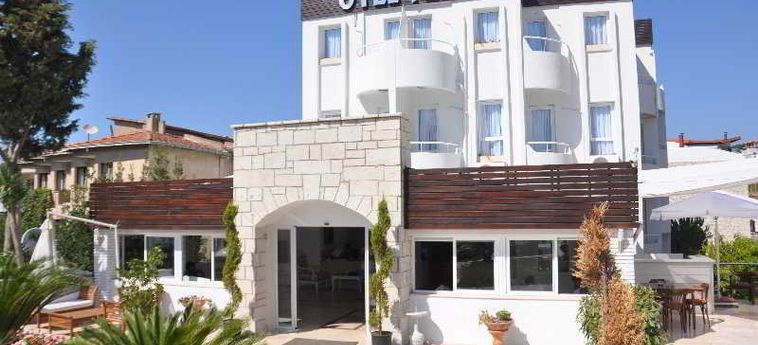 Hotel Otel Yeni & Residence:  CESME