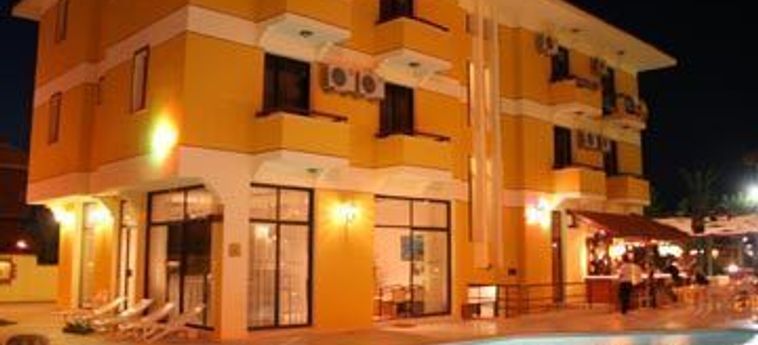Hotel ALBANO