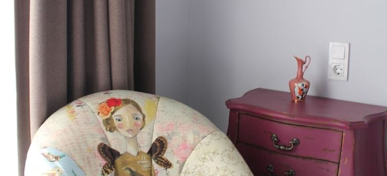 Hotel Alacaat Butik Otel Cesme : Photo 